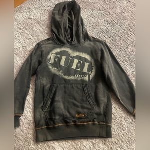 - Fuel hoodie